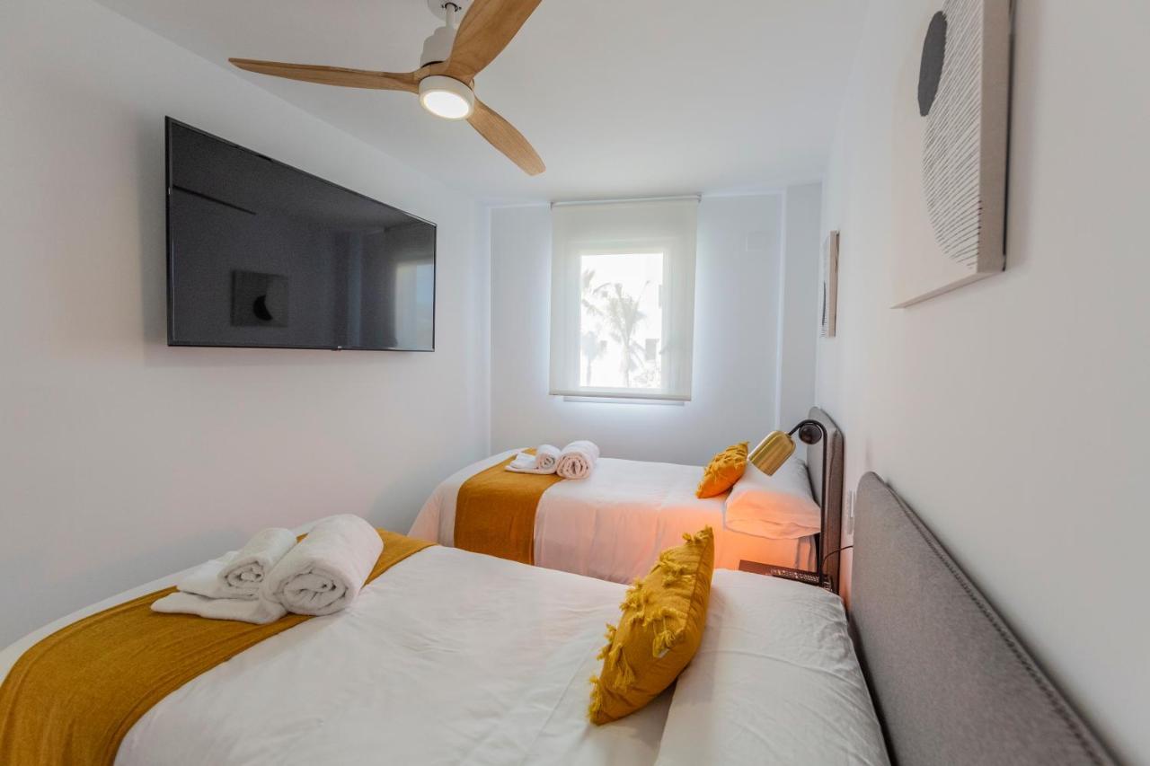 Homity Exclusive Playa Granada Beach&golf - Mar De Astrid Motril