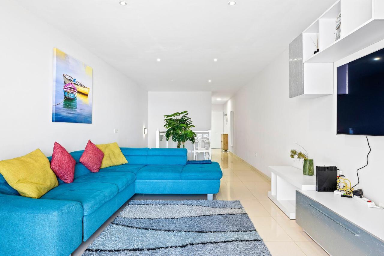 Duplex Ocean View In Neptuno Apartamento *