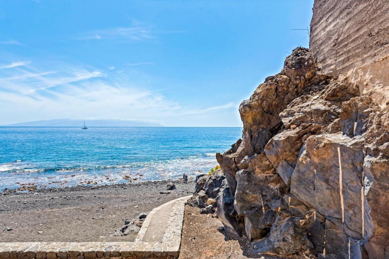 Duplex Ocean View In Neptuno * Puerto de Santiago (Tenerife)