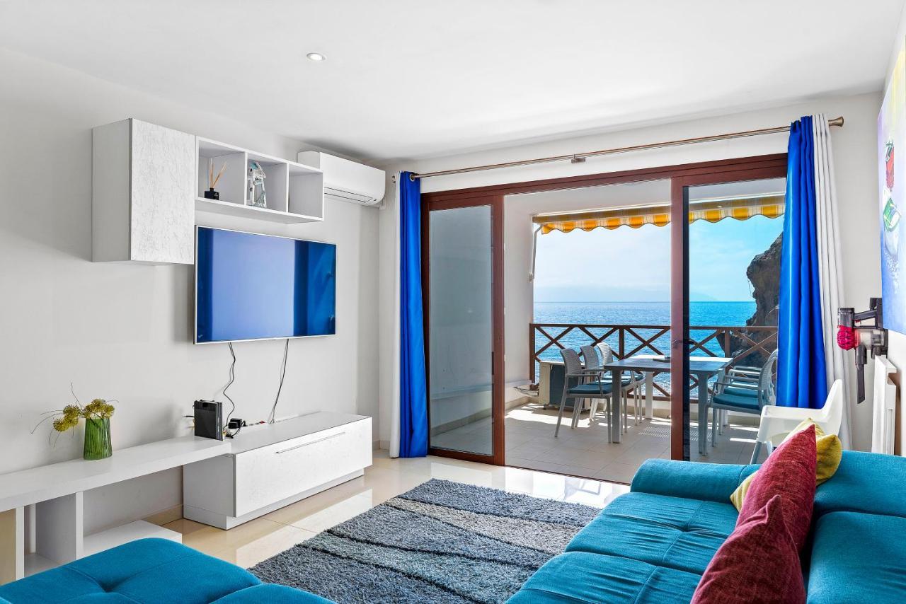 Duplex Ocean View In Neptuno Apartamento Puerto de Santiago (Tenerife)