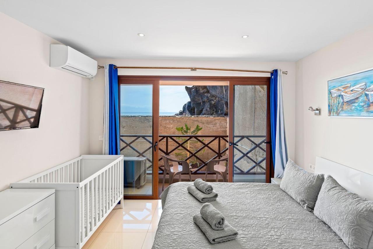 Duplex Ocean View In Neptuno * Puerto de Santiago (Tenerife)