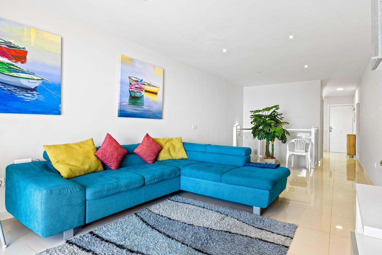 Duplex Ocean View In Neptuno Apartamento Puerto de Santiago (Tenerife)