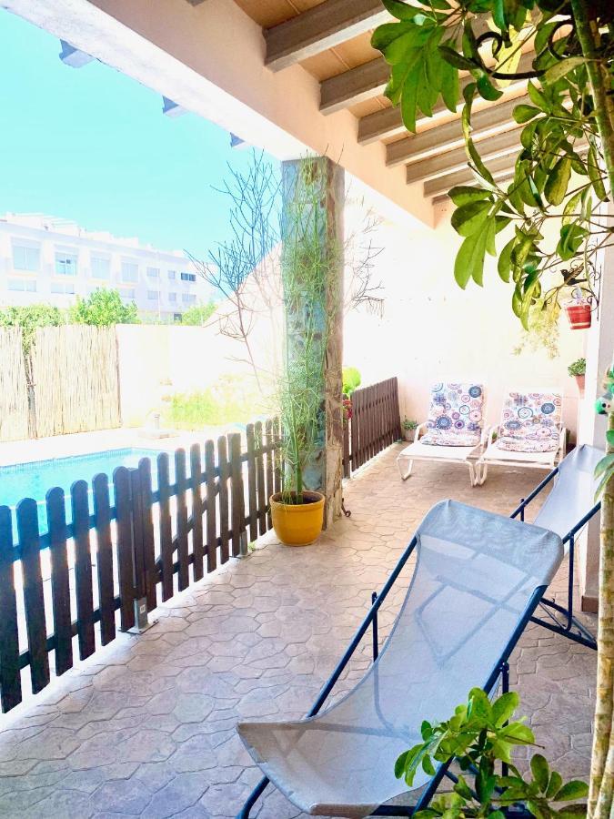 Holiday home Pantoni Piscina Privada Deltebre