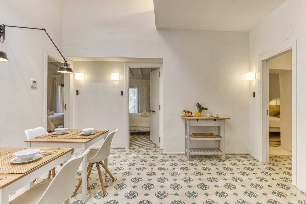Apartment Mas Cusi *
