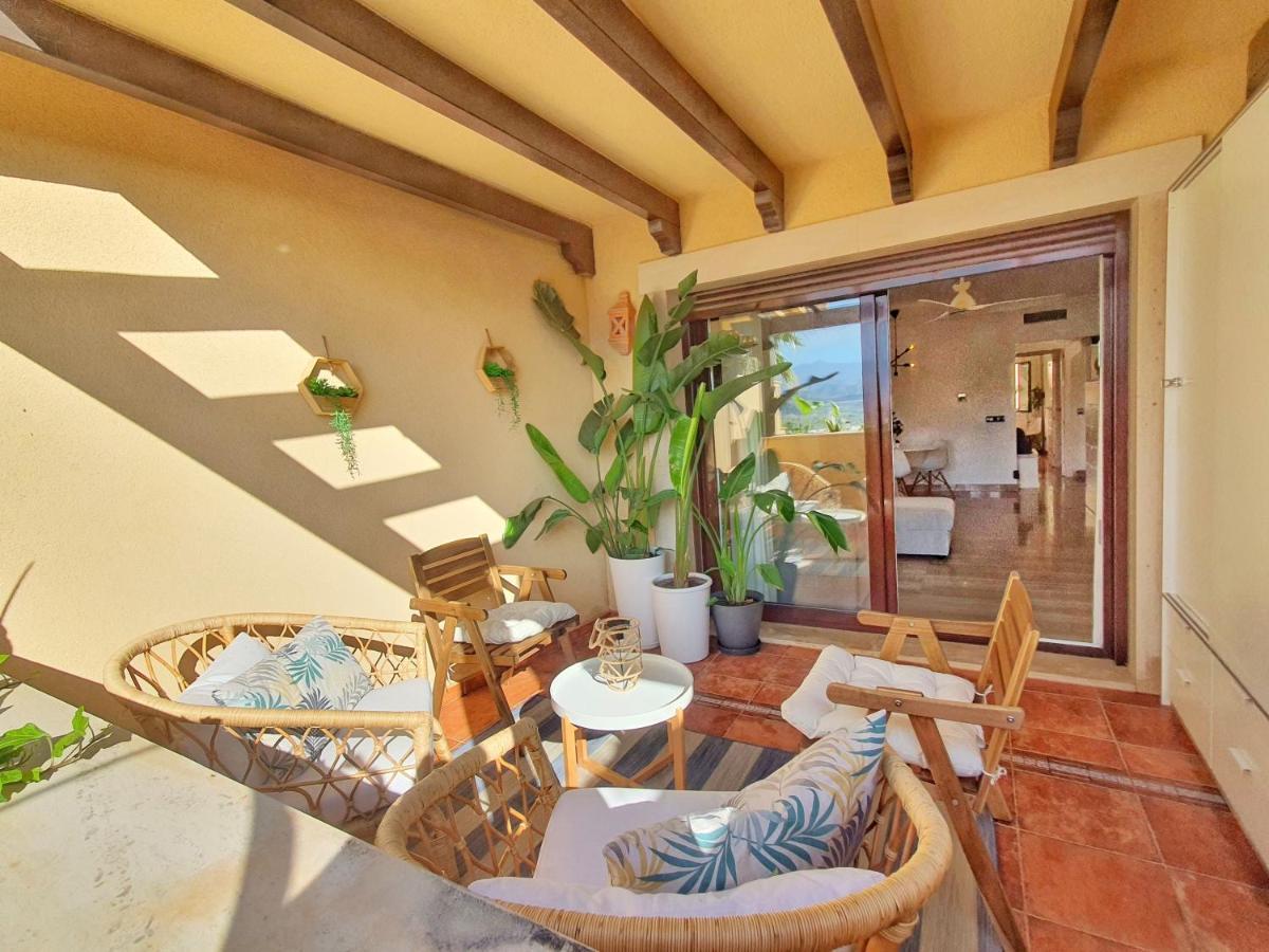 En De Lujo Isla Del Fraile Apartamento Águilas