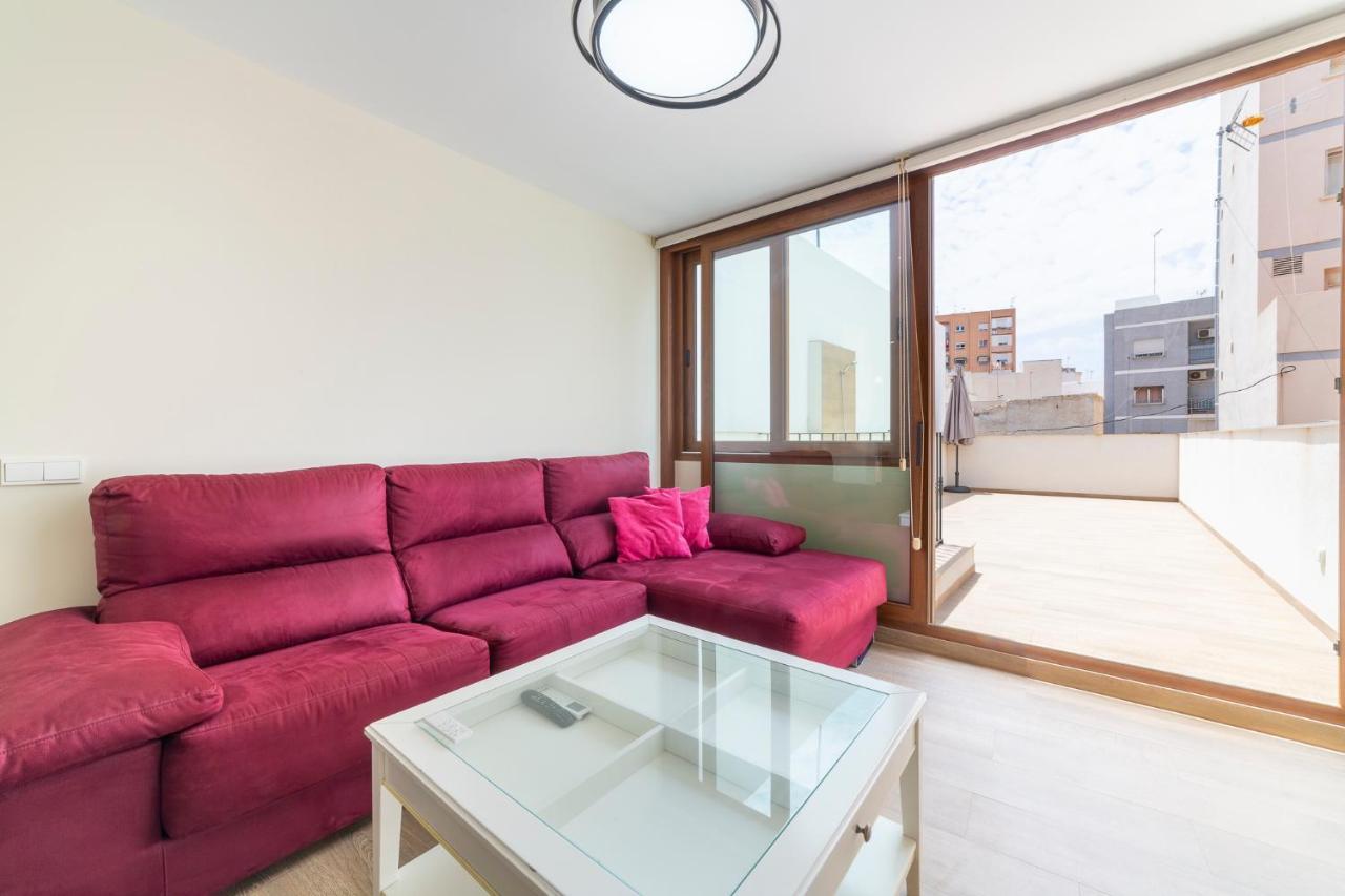 Terrazas De Casa Gomez Apartamento Almería