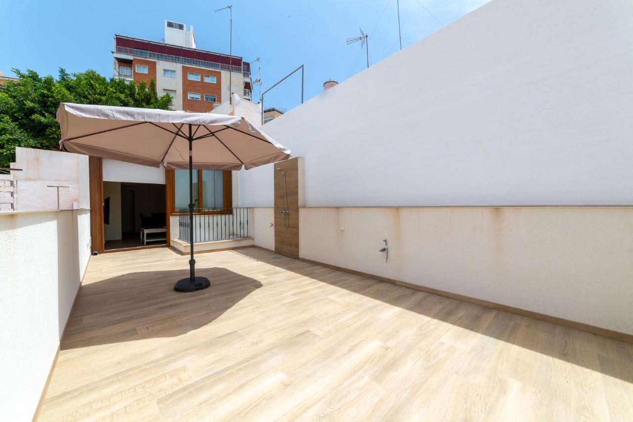 Terrazas De Casa Gomez * Almería