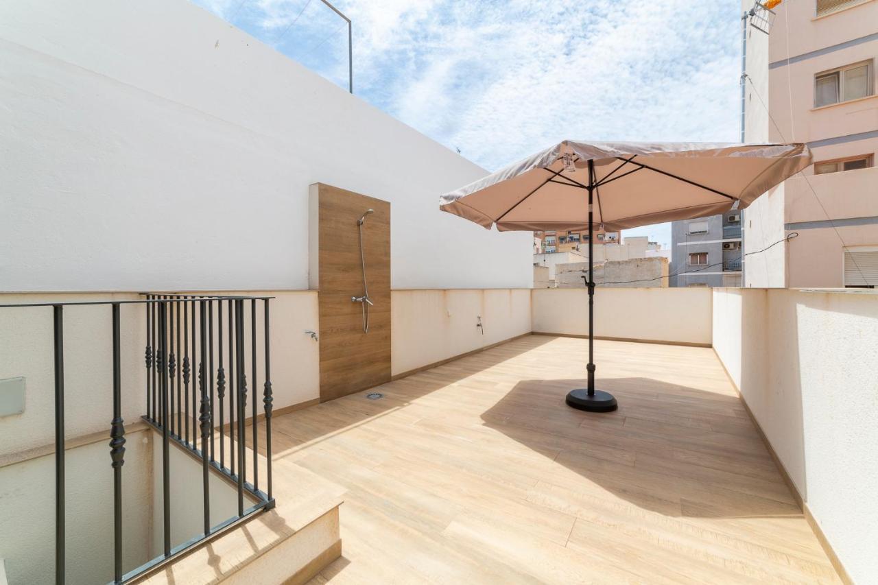 Terrazas De Casa Gomez Almería