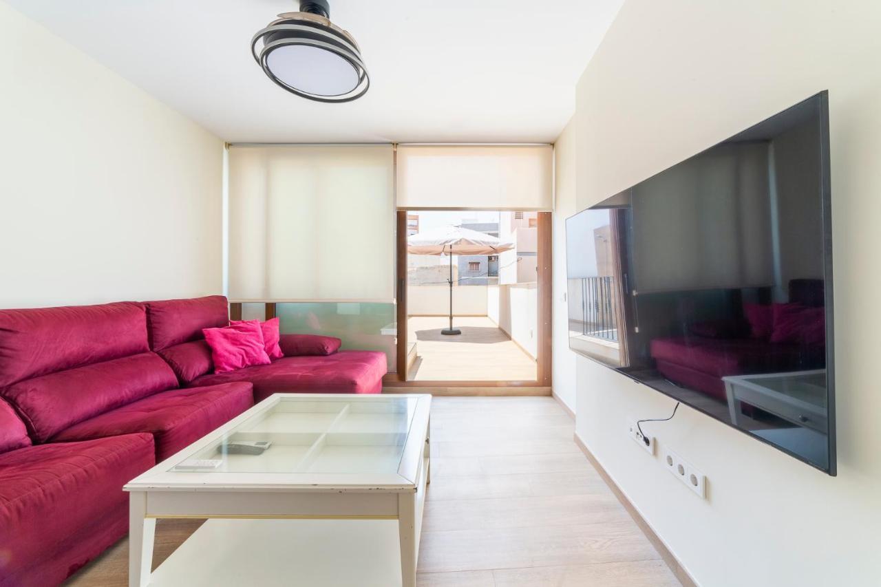 Apartamento Terrazas De Casa Gomez Almería