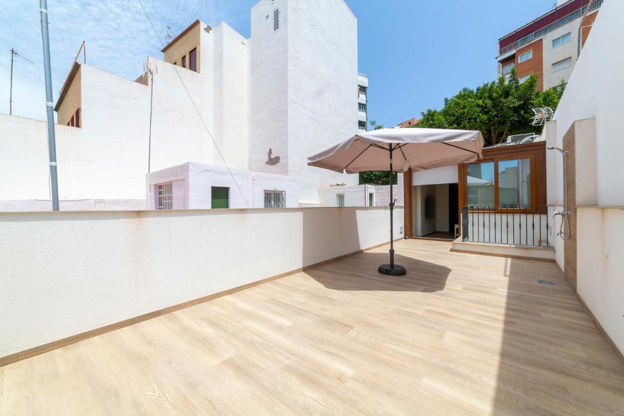 Terrazas De Casa Gomez Apartamento Almería