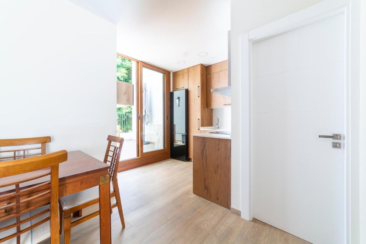 Apartamento Terrazas De Casa Gomez