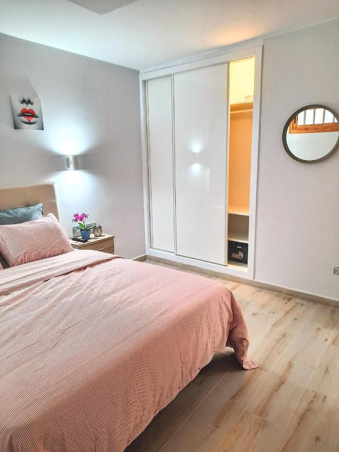 Modern In Costa Adeje With Shared Pool * Playa Feñabe