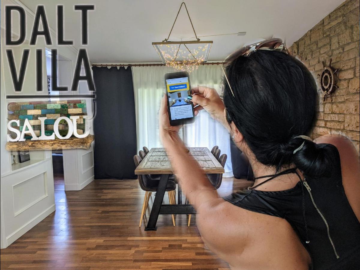 Apartamento Dalt Deluxe