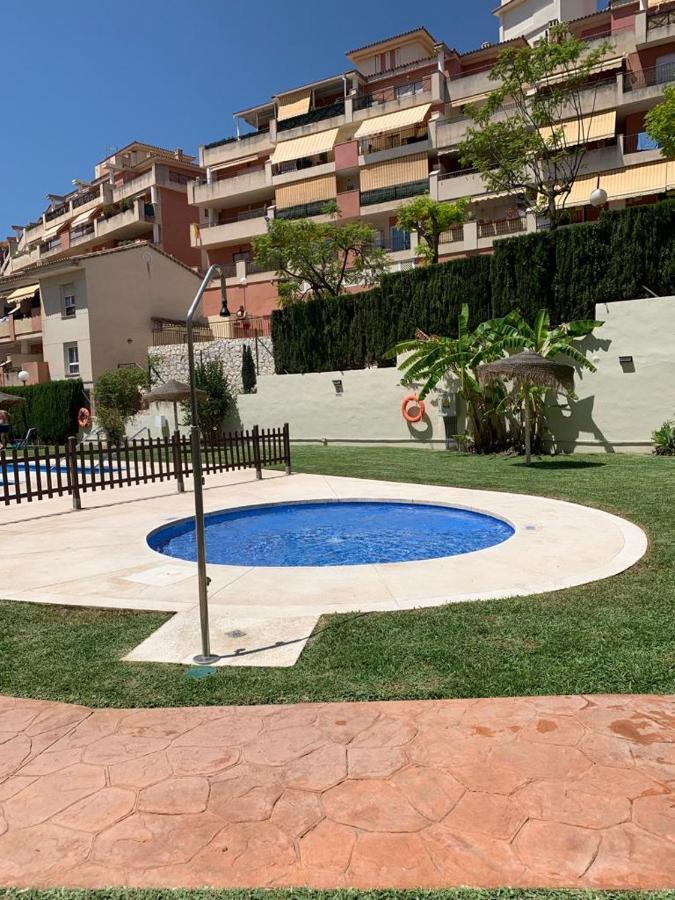 Encantador Piso Con Terraza Y Piscina Apartamento Benalmádena