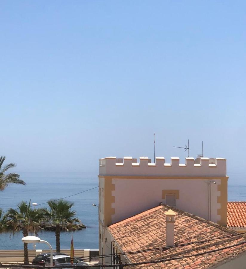 Sirenas Castell de Ferro
