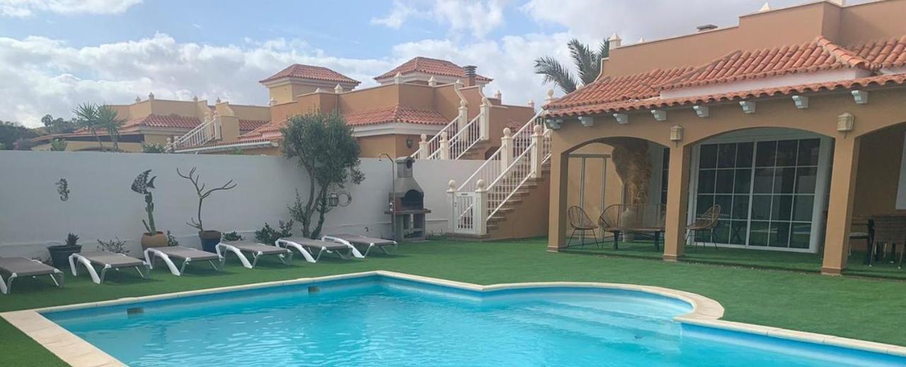 Villa La Hubara