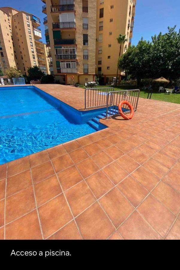 Apartment Paseo Maritimo De Playamar Torremolinos