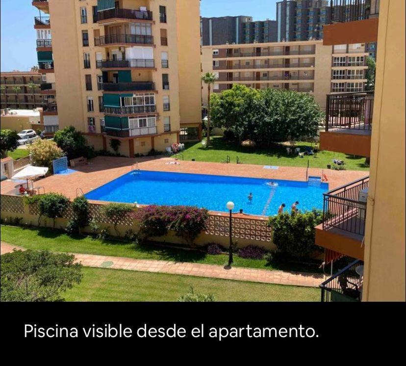 Paseo Maritimo De Playamar