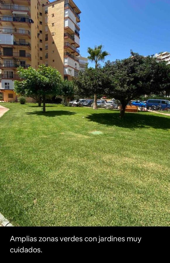 Paseo Maritimo De Playamar Apartment *