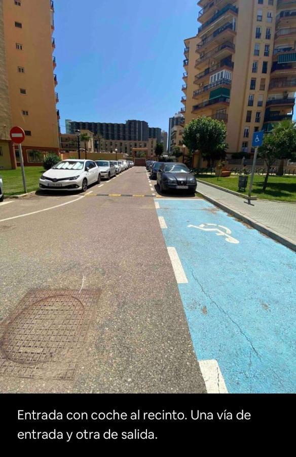 Apartment Paseo Maritimo De Playamar *