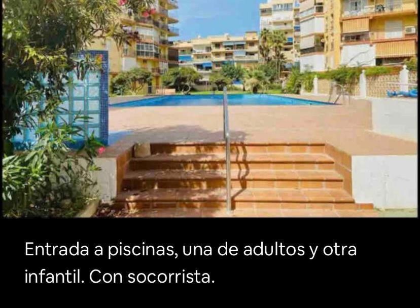 Paseo Maritimo De Playamar Apartment *