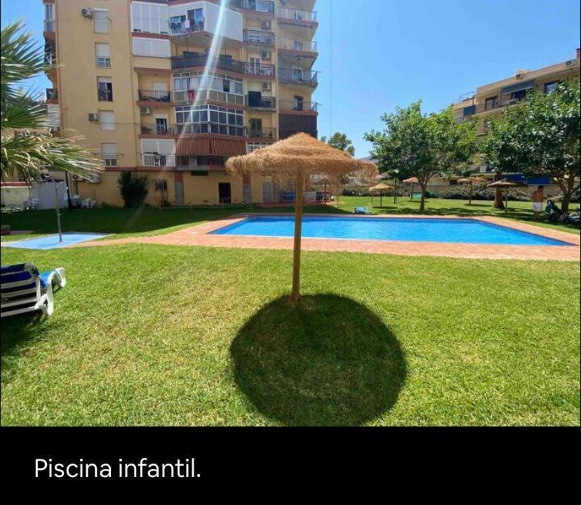 Paseo Maritimo De Playamar Apartment *
