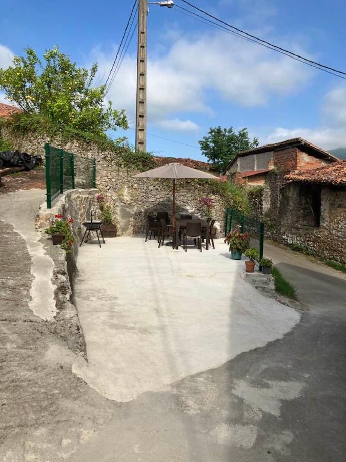 Сasa de vacaciones Casa El Caleru