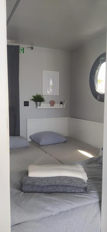 Casas Flotantes - Boatvillage Ayamonte