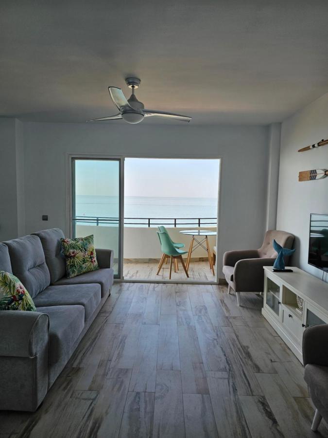 Apartment Primera Linea De Playa Con Vistas Al Mar *
