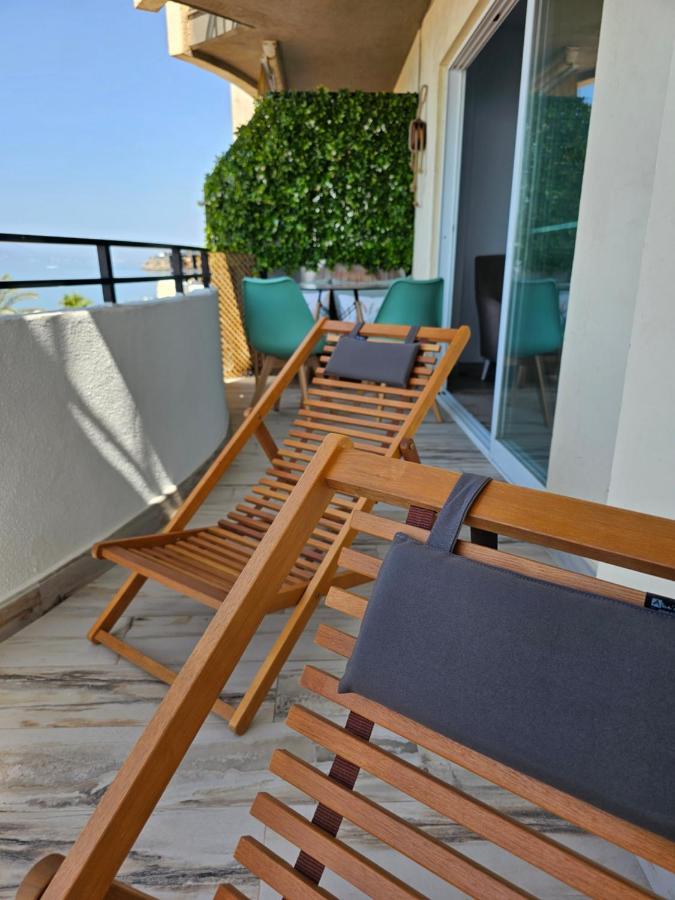 Apartment Primera Linea De Playa Con Vistas Al Mar *