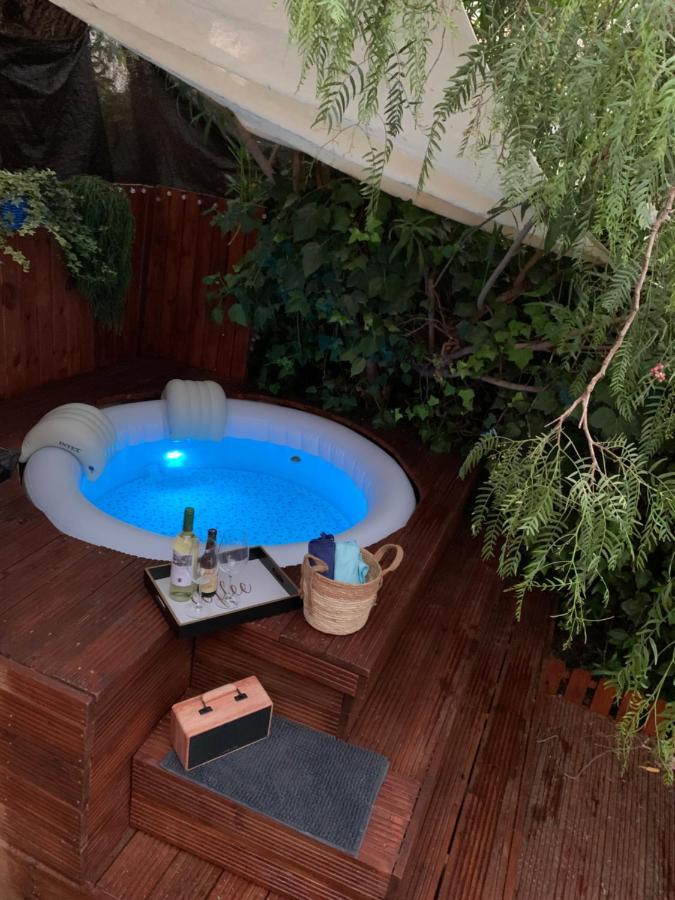 Apartment Con Jacuzzi Y Terraza Con Opcion A Piscina Privada