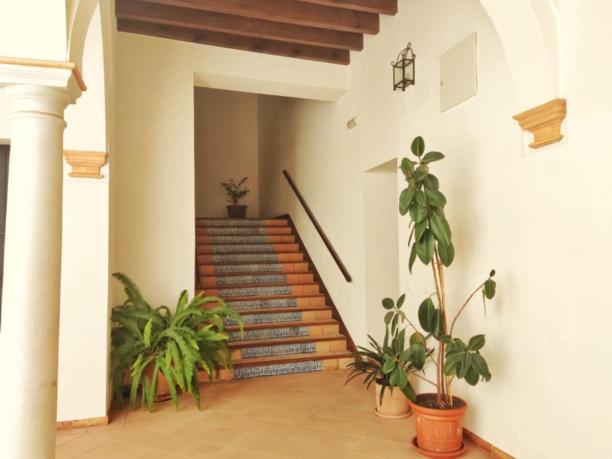 Apartamento Precioso Loft En Palacio De Godoy Sanlúcar de Barrameda