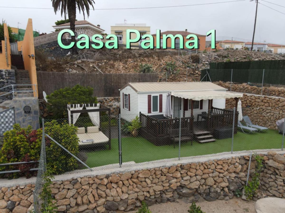 Casas Palma Сasa de vacaciones *