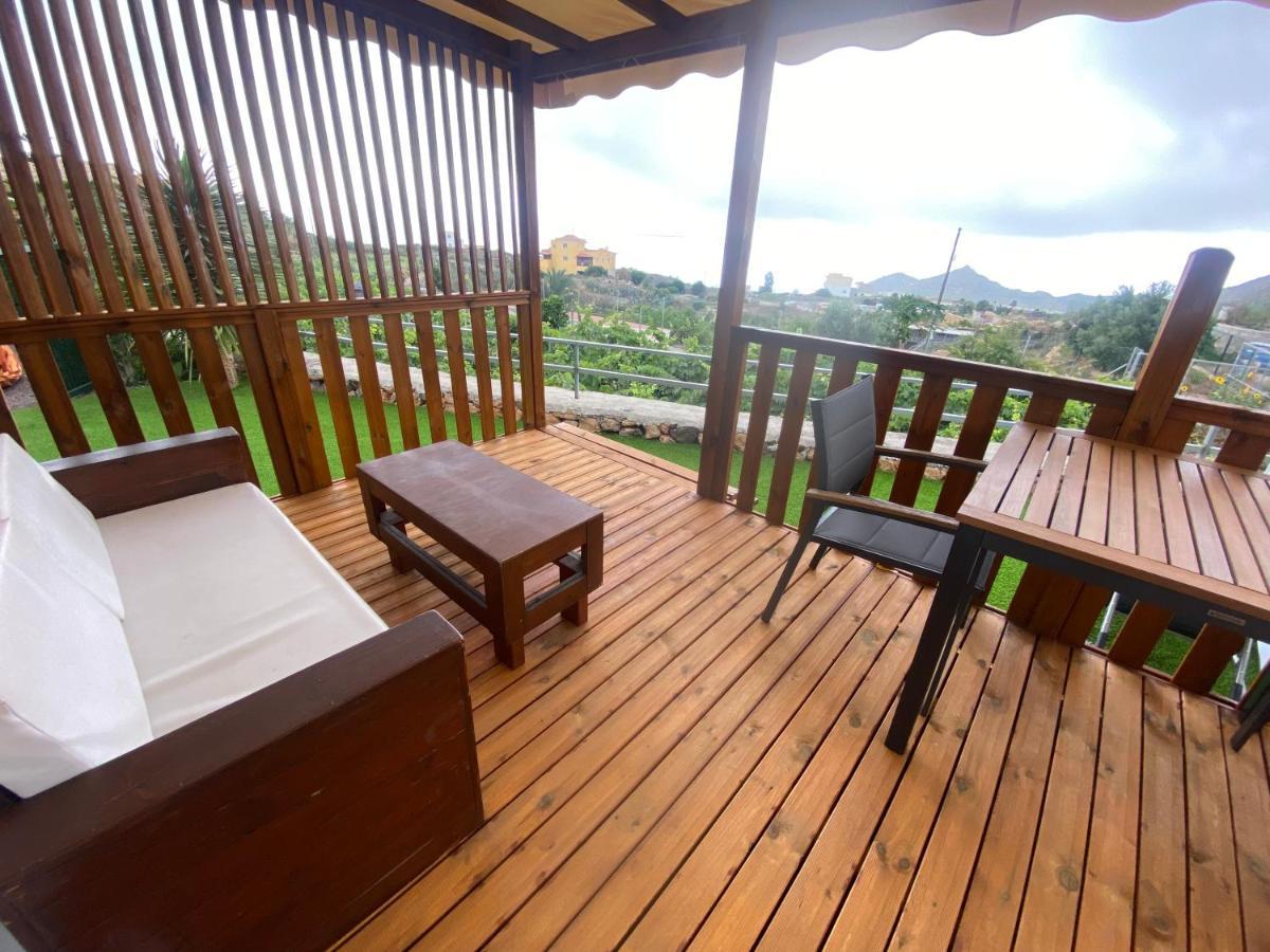 Casas Palma Сasa de vacaciones San Miguel de Abona