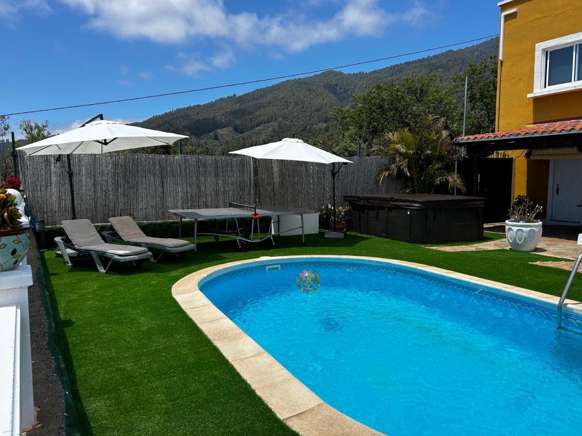 Terrazita Holiday home Tijarafe