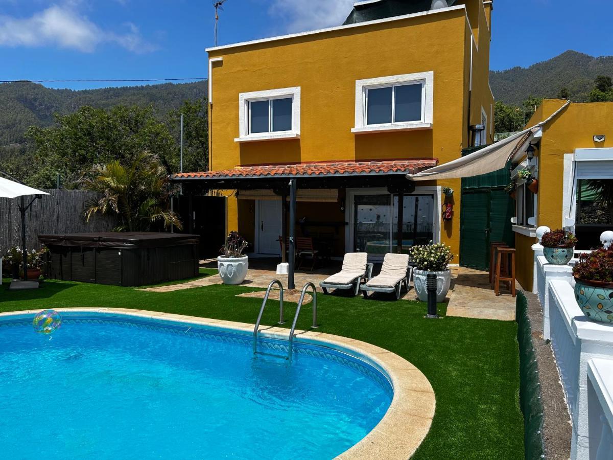Holiday home Terrazita Tijarafe