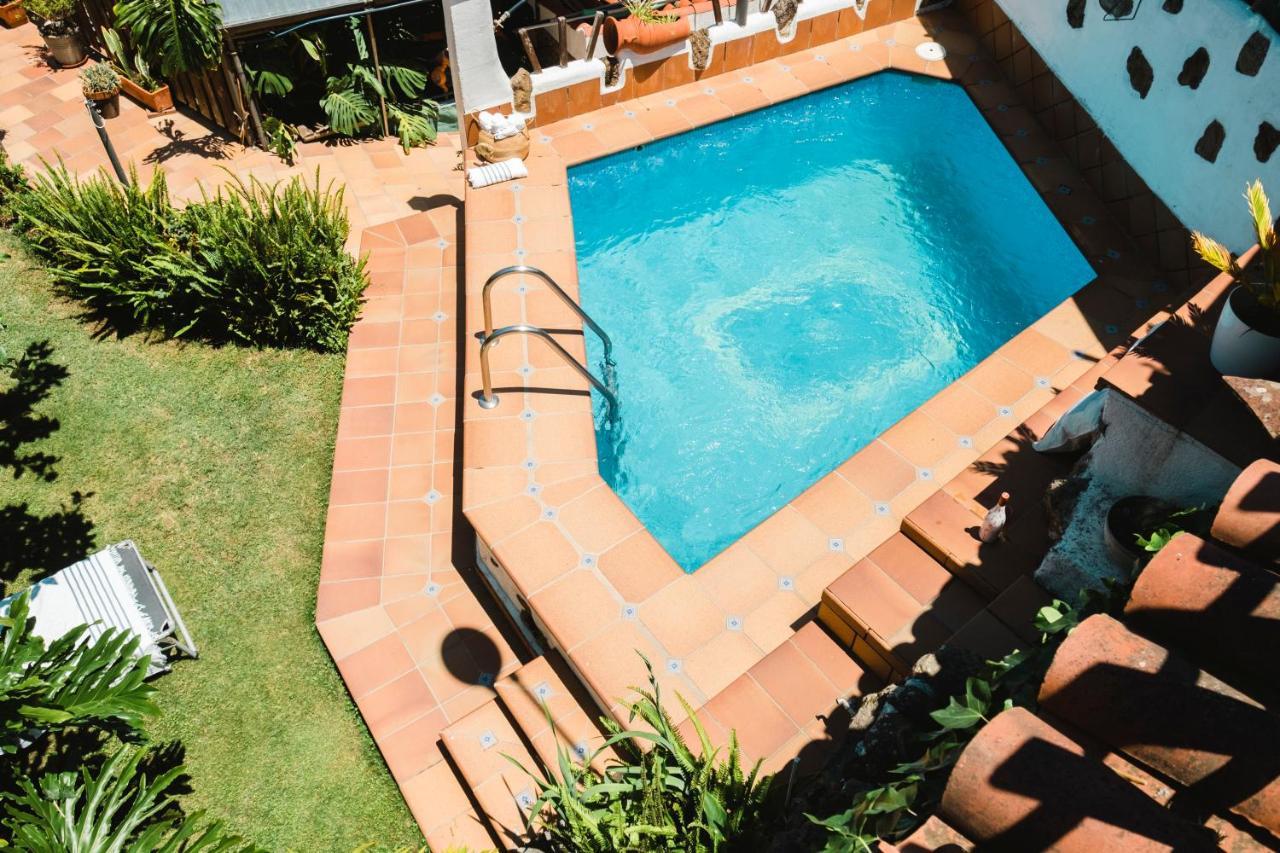La Hortensia Сasa de vacaciones Icod De Los Vinos