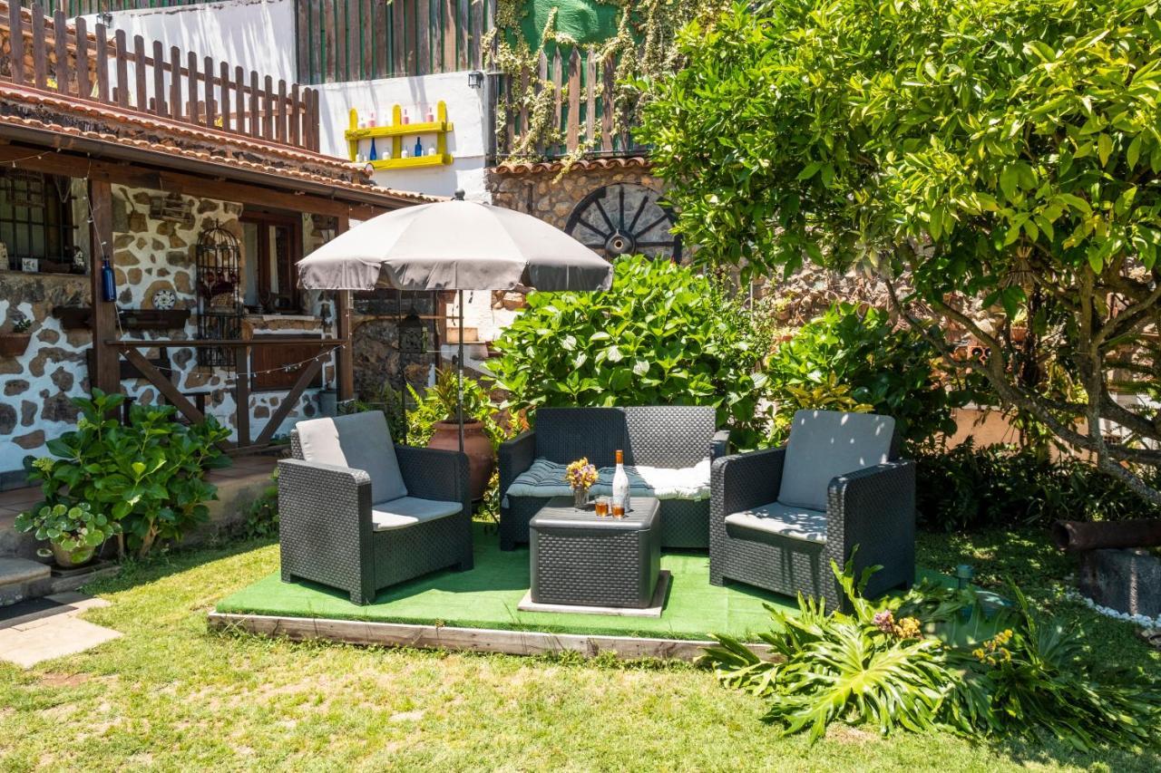 Сasa de vacaciones La Hortensia Icod De Los Vinos
