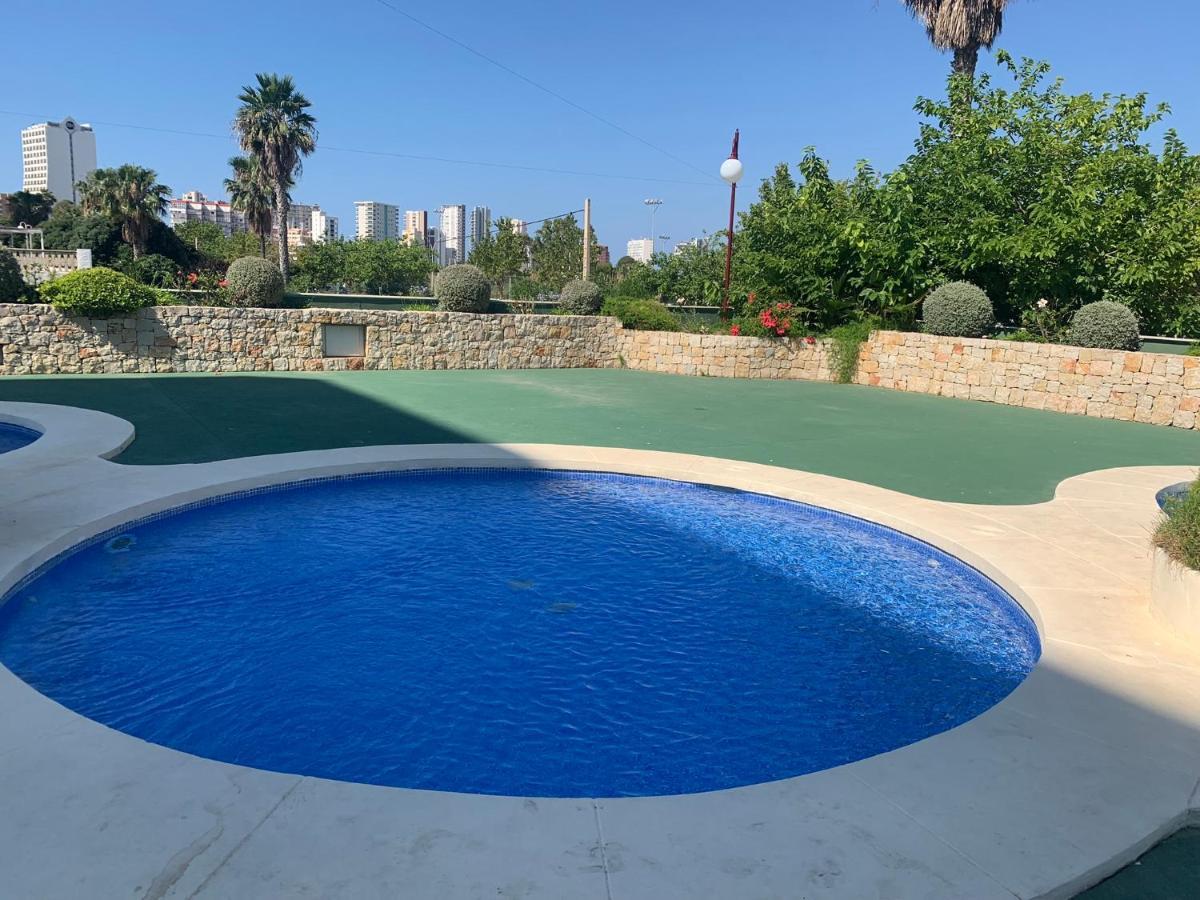 Apartamento Service Lazaro Topacio 3