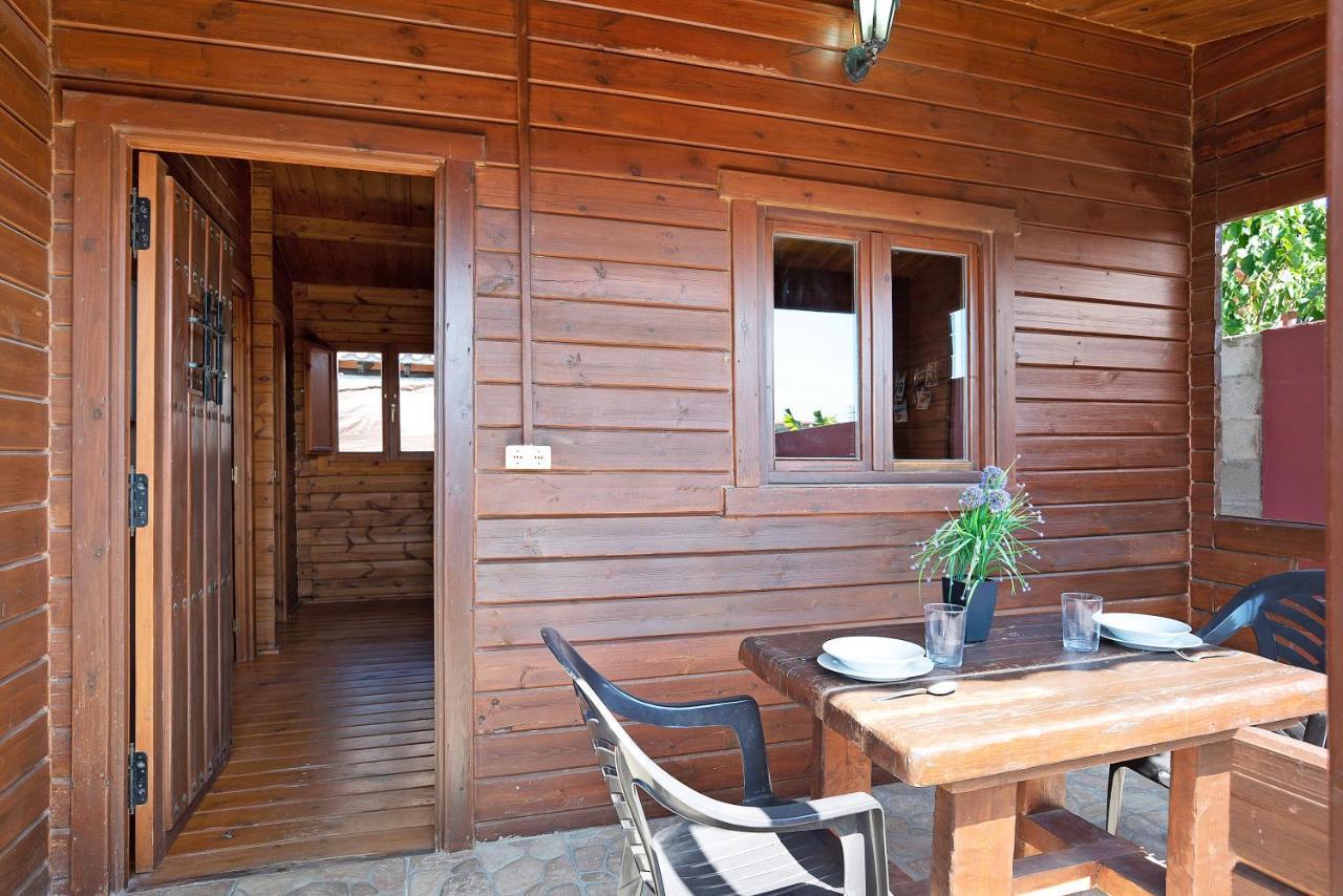 Holiday home Casa Juana Madera Zahora