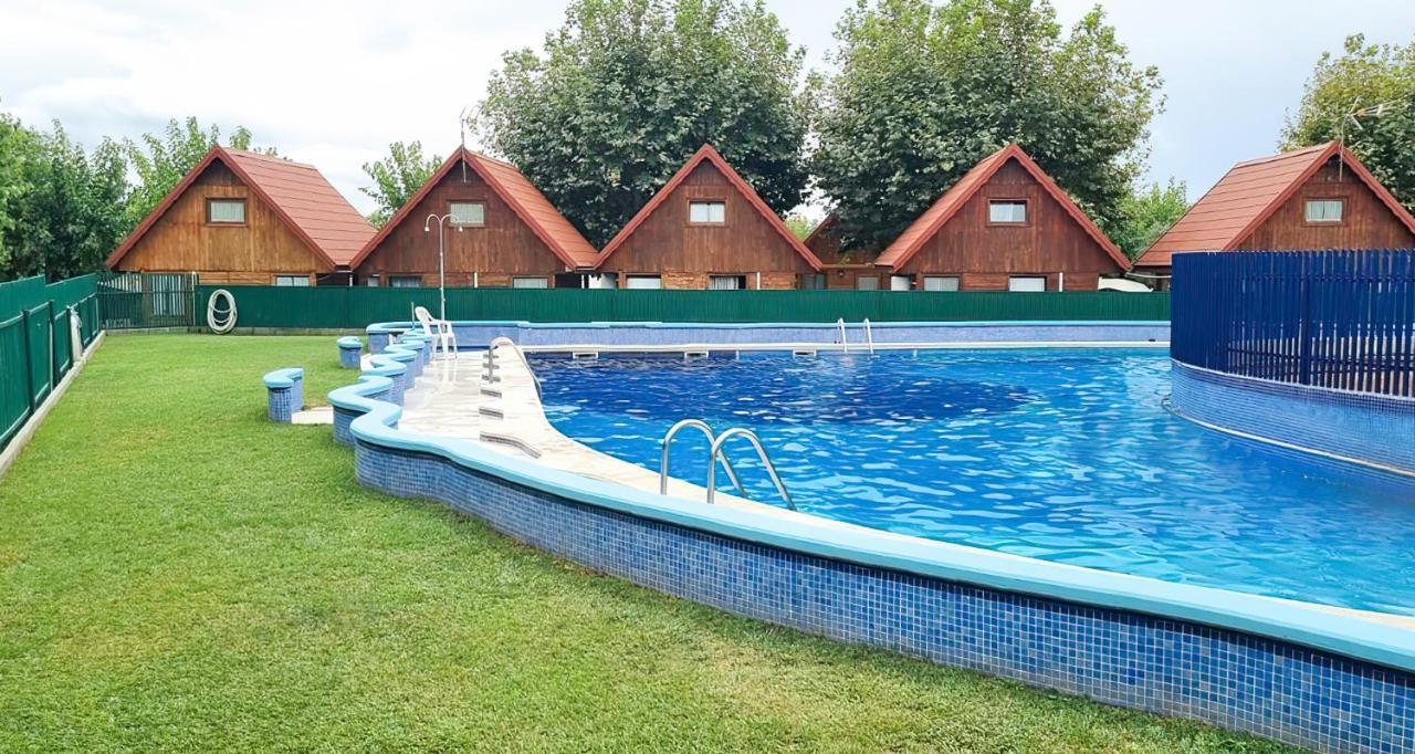 Arc De Bará Camping&bungalows Camping Roda de Berà (Roda de Bará)