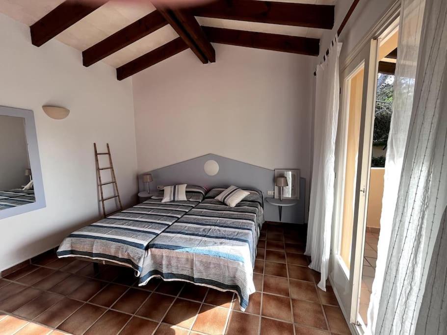 Magnifico Duplex Con Piscina En Son Xoriguer A 80m De La Playa. Сasa de vacaciones