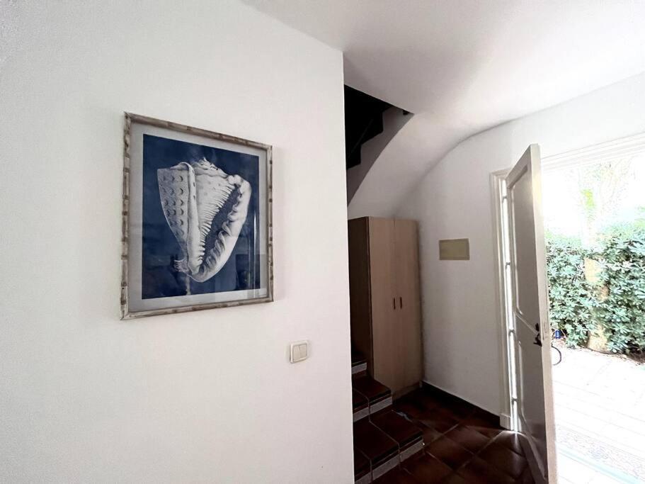 Сasa de vacaciones Magnifico Duplex Con Piscina En Son Xoriguer A 80m De La Playa. Ciutadella (Menorca)