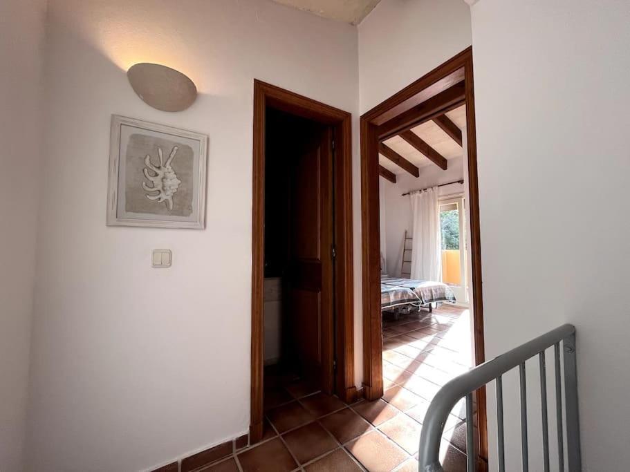 Magnifico Duplex Con Piscina En Son Xoriguer A 80m De La Playa. Сasa de vacaciones Ciutadella (Menorca)