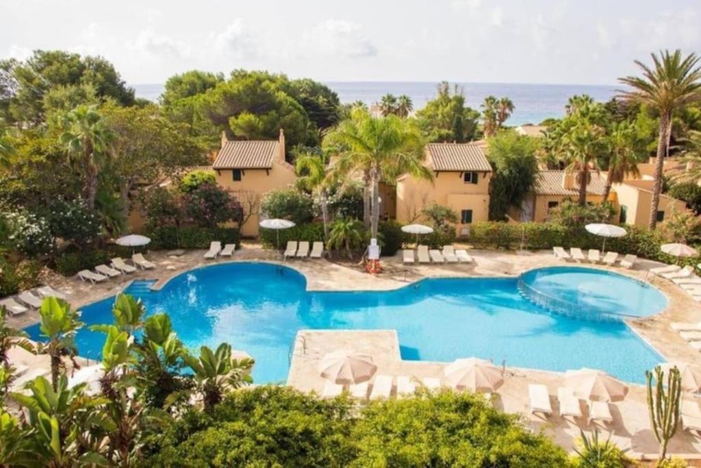 Magnifico Duplex Con Piscina En Son Xoriguer A 80m De La Playa. Сasa de vacaciones Ciutadella (Menorca)