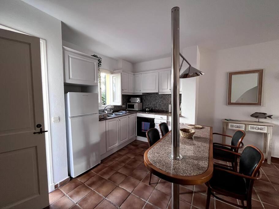 Magnifico Duplex Con Piscina En Son Xoriguer A 80m De La Playa. Сasa de vacaciones *