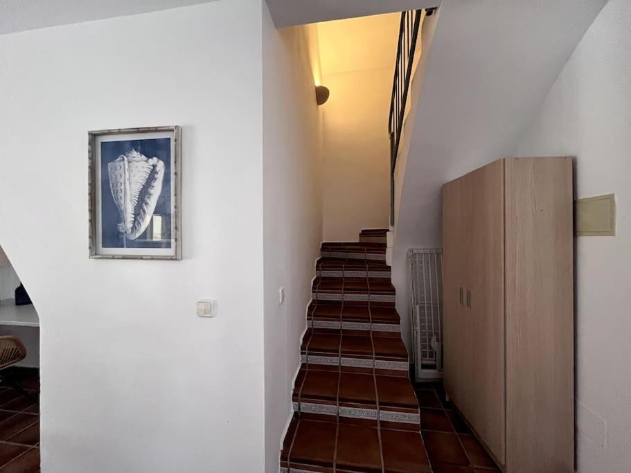 Magnifico Duplex Con Piscina En Son Xoriguer A 80m De La Playa. Сasa de vacaciones