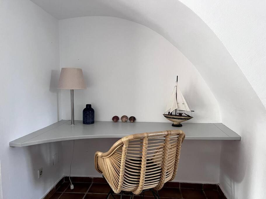 Сasa de vacaciones Magnifico Duplex Con Piscina En Son Xoriguer A 80m De La Playa. Ciutadella (Menorca)