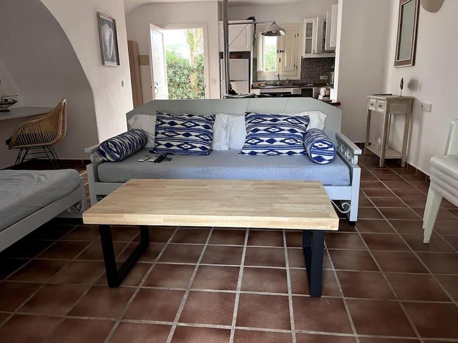 Magnifico Duplex Con Piscina En Son Xoriguer A 80m De La Playa. Сasa de vacaciones Ciutadella (Menorca)