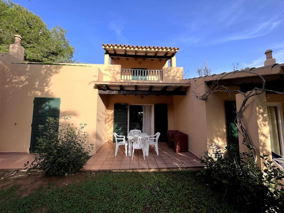 Magnifico Duplex Con Piscina En Son Xoriguer A 80m De La Playa. Сasa de vacaciones Ciutadella (Menorca)